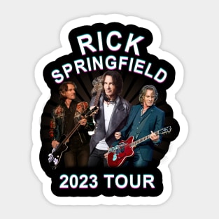 2023 Tour 3 Sticker